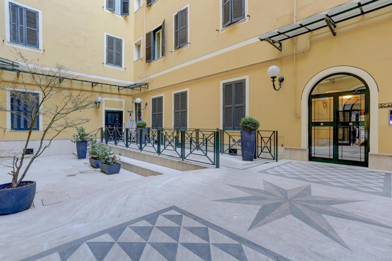 Colosseo Apt Mecenate 77 - Home And More Рим Экстерьер фото