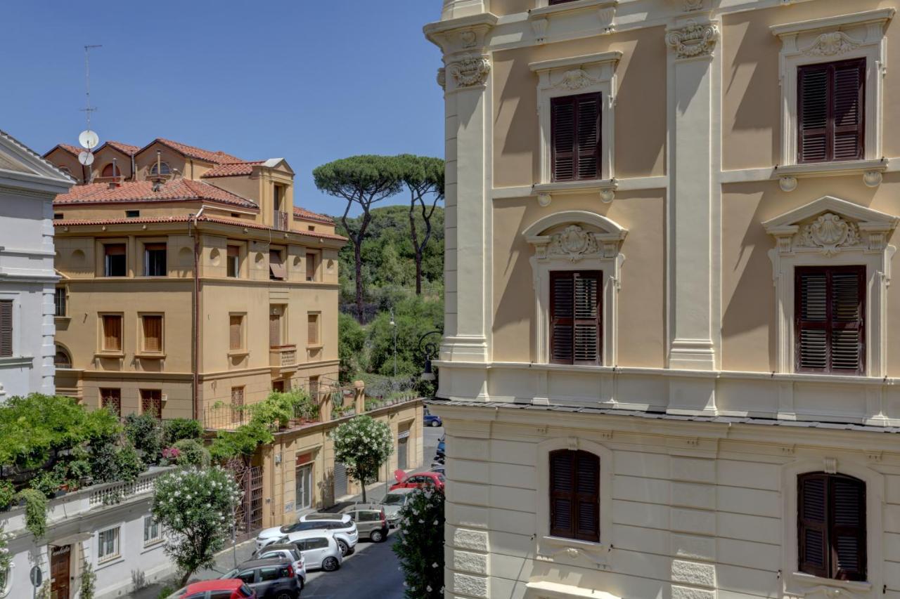Colosseo Apt Mecenate 77 - Home And More Рим Экстерьер фото